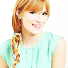 The moment I laid my eyes into her was the moment I decided to be a Bellarina. I'm always gonna support her.