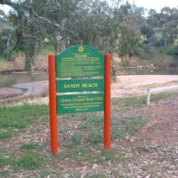 Devoted to the respectful enhancement of Sandy Beach - a true Dubbo icon! #lifesavesandy