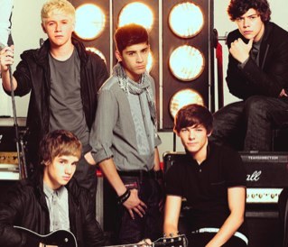 Simon Cowell found them, not Nickelodeon. It's X-Factor not iCarly. It's Torn not What Makes You Beautiful. We're Indonesian Directioners. #1DFamily xx