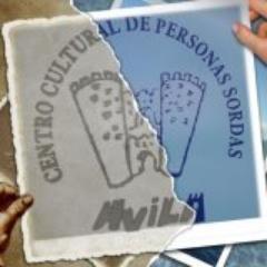 CCPSAvila's profile picture. Centro Cultural de Personas Sordas de Ávila