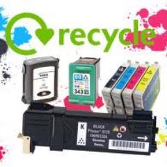 Inkjet and Laser toner cartridges, High Quality, Low Prices, FREE same day delivery. Based in Manchester City Centre. 0161 8719890 10% DISC Mentioning twitter.