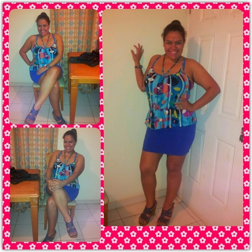 Amo a mi hija..Mi familia...me gusta la diversion compartir con mis amigas