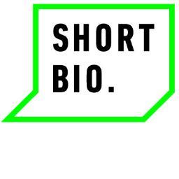 Short Bio by @vtasheva could be your shortcut between you and the like-minded. Put it under a test.