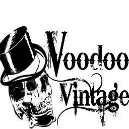 Voodoo Vintage Swansea. Seller of vintage clothes based in Swansea south wales. Unit 6, Caebont Enterprise Park, Abercrave, SA9 1SW, 07999 868573