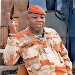 Compte officiel du colonel kone Gaoussou alias Jah Gao.