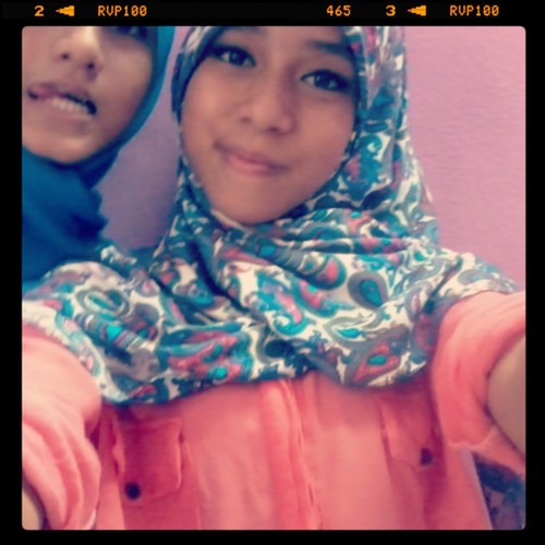 Qashri Hanif ♥