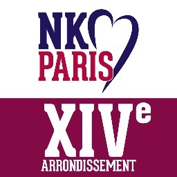 Compte de soutien de #NKM au 14ème arrondissement Permanence : 17 rue Mouton-Duvernet, Lun/Sam 16h/19h.