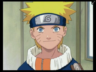 I am Uzumaki Naruto son of the 4th Hokage that to is my dream to become Hokage