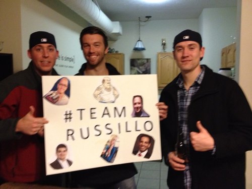 Kylesslickback's profile picture. Pomade