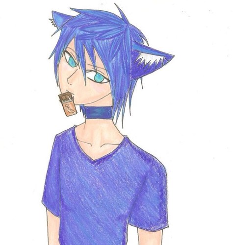 16. Loving Rue, anti-social and quiet.