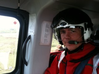 CCP EMRTS Cymru, Wales Air Ambulance