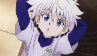 Ore wa Killua!! I'm Gon's best friend~|Zoldyck Assasin|♥Chocoballs!!| [V]@RP_AnimeManga| #DuoKece