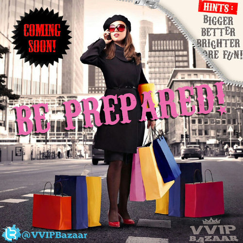 Since 2011. Bazaar yang berkonsep fun & classy.  ✉ vvipbazaar@gmail.com ♥ Line / KakaoTalk : vvipbazaar
