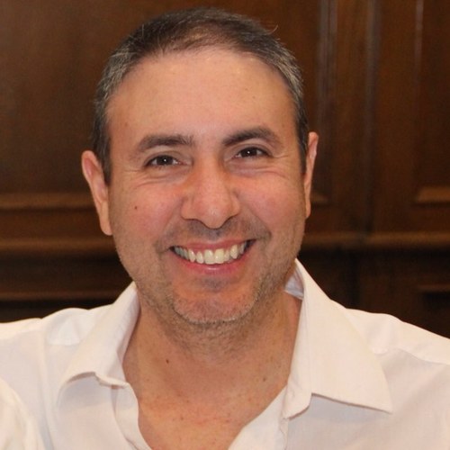 Rabbi / Chazzan at Congregation Shaarey Zedek