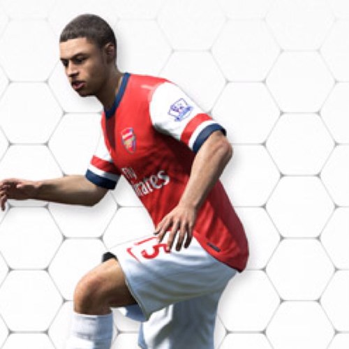 Fifa13 - Proffesional footballer for Arsenal Fc & England International #TheOx