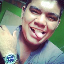 very happy and in love------