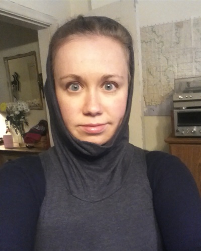 terrorofthe416's profile picture. Writer, editor, interviewer, dancer, knitter, cyclist, kitchen wizard, city lover, meat eater, crossword addict, and @Spooky__Mike's special girl.