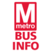Metrobus Info (@metrobusinfo) Twitter profile photo Metrobus Info (@metrobusinfo) Twitter profile photo