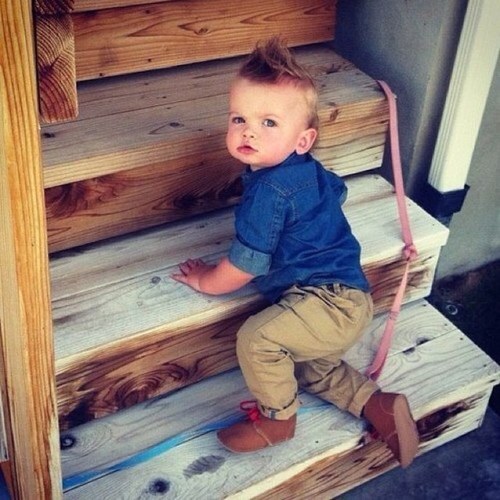 Two tiny feet, That wave in the air.. Two tiny hands, That tug at your hair. And an adorable little face, A bundle of joy to love & embrace. [RP]