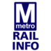 Metrorail Info (@Metrorailinfo) Twitter profile photo