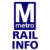 Metrorail Info (@metrorailinfo) Twitter profile photo Metrorail Info (@metrorailinfo) Twitter profile photo