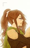 'Emina is an officer in command of the cadets at the Peristylium Suzaku.' My heart owns @IcyBladeOfDeath {FFType-0} {RP}