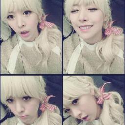 [ Roleplaye Acc Of (송주희) Alice Hello Venus ]