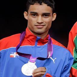 2012 Olympic Silver Medalist-2012 World Junior Champion . PB-400m: 44.45-Puma Athlete. Contact Person: Jose Ludwig Rubio (787)325-9888