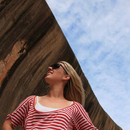 Wife. Mother. Television Producer. NT girl who grew up in Albury. Views are all mine.
