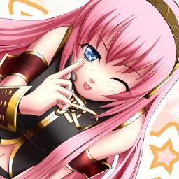 Member of @WAFighters | Vocaloid2 - CV03 | Available in two language (Japan - English) | Cool and Mysterious | Tako Luka| Tunaaaaa~