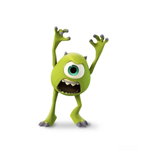 Cuenta oficial de Mike Wazowski. Las mejores frases, chistes y reflexiones de twitter.