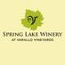 Spring Lake Winery (@springlakewine_) Twitter profile photo