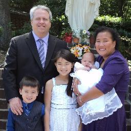 I work as a publicist in Alexandria, VA.  I have a terrific wife, Patty, and three very special children, Carolyn, Andrew, and Megan.  Views are my own.