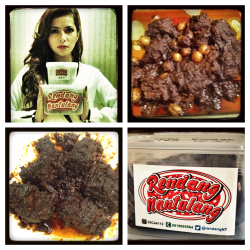 The Ultimate Rendang, addicted. Tasty. ( Imported Beef / Paru ) Spicy Level 1-5. delivery Order Hp/whatsapp: 0818695584/0217192937. @siregarmeisya