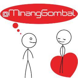 Akun Gombal Bahaso Daerah Nan Partamo di Indonesia. Isinyo Dari Gombalan Jaman Katumba Sampai Ka Jaman Modern Co Kini. Contact : SiMinangGombal[at]gmail[dot]com