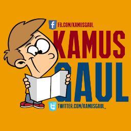 mau jadi anak gaul? follow nih @Kamusgaul_ biar ga ketinggalan jaman. #recomended