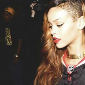 The queen of the universe in the middle of the world.