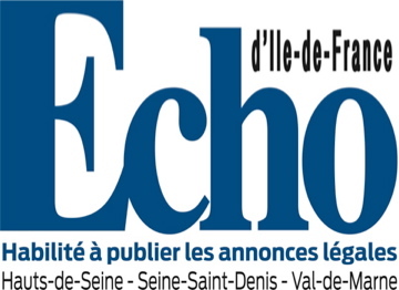 EchoIDF's profile picture. Echo d'Ile-de-France, hebdo de la presse régionale, toute l'actualité politique et économique du 92, du 93 et du 94.