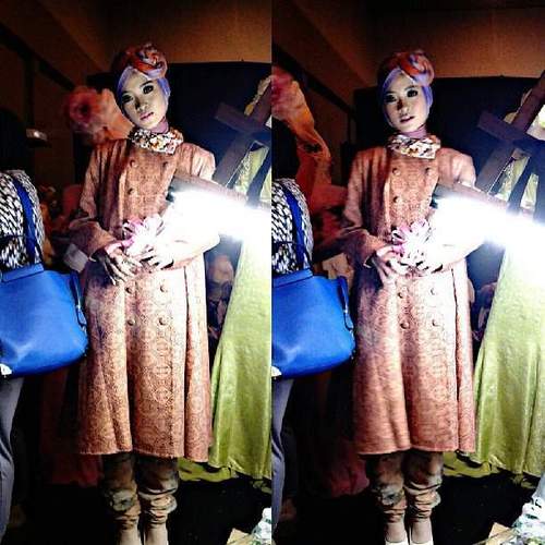 A 21years old| Fashion design - Institut Kesenian Jakarta'10| Hijab stylish | a part of Hijab Models Indonesia @hijmi