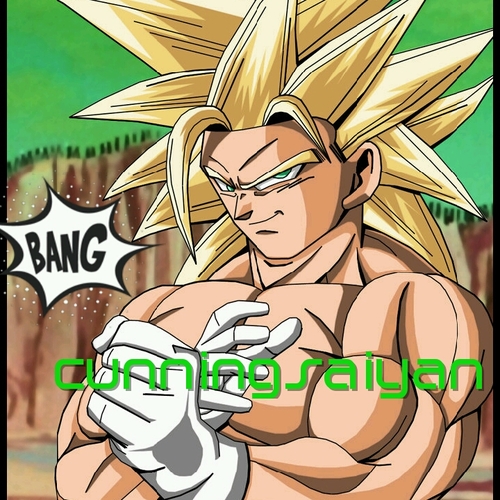 Oi!? Name's Barge. Saiyan warrior who escaped death on planet Vegeta. Currently trying to find a new home. [#RolePlay/#OriginalCharacter]
