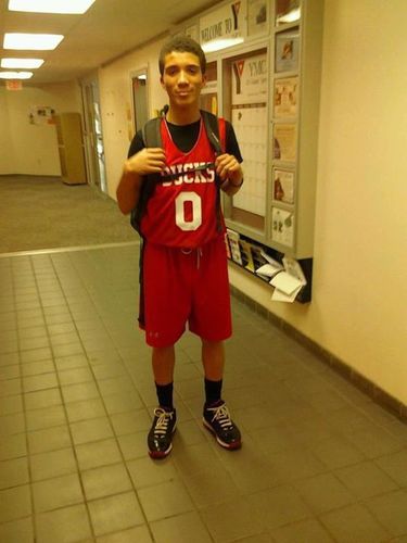 trying to make it out , just for my dad. basketball is my life #basketballNeverStops