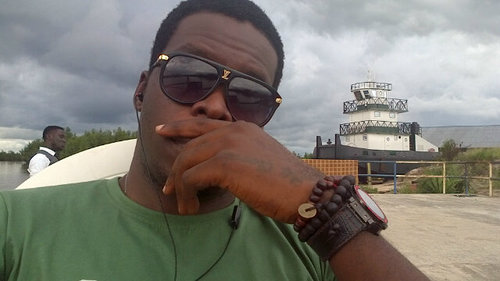 unrefined warri boi!