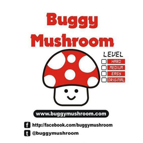 Official Buggy Mushroom | Keripik Jamur