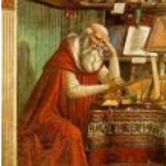 Why do you not practice what you preach? - St. Jerome