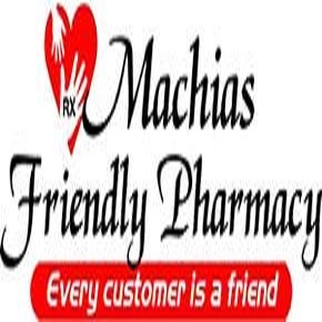 Machias Friendly Pharmacy has been serving the needs of Marshfield, Maine, and surrounding communities for many years. #pharmacist