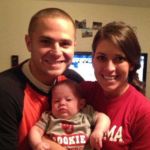Wife to my incredible husband, mommy to Carter Ray. ❤