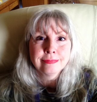 Organic, clean liven' multi media artist, Cavalier King Charles spaniel wrangler/whisperer, gardener, PT Cruiser drivin', antiquing grandmother.