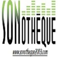 Sonotheque2003's profile picture. Sonothèque, le magasin d'instruments de musique à Rivière-du-Loup depuis plus de 30ans.Vente,réparation d'instrument,sonorisation,DJ,éclairage,studio,cours,etc.