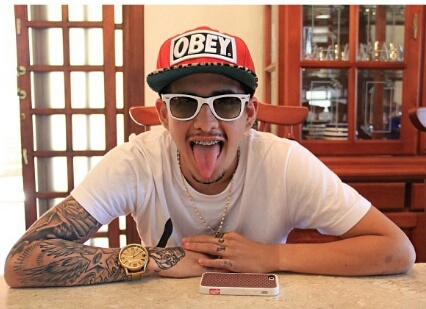 Sou louca pelo meu #Peqeno Mc Rodolfinho