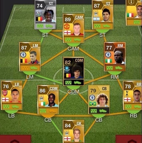 I DO GIVEAWAYS ON PS3 FOR FUT EVERY 50 FOLLOWERS!! ALSO DO PINKSLIPS
Psn is HG-55-GH